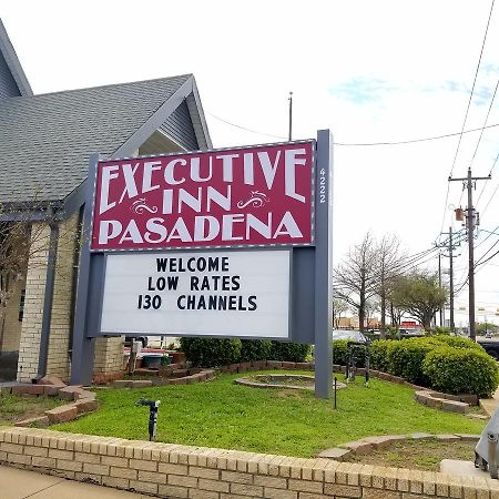 Executive Inn パサデナ エクステリア 写真