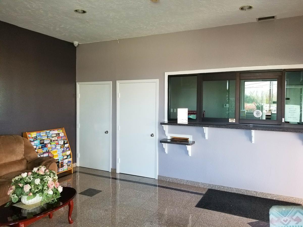 Executive Inn パサデナ エクステリア 写真