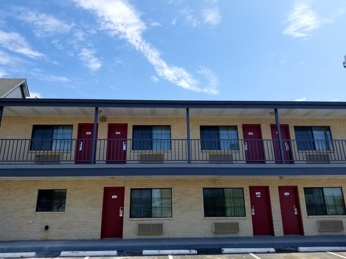Executive Inn パサデナ エクステリア 写真