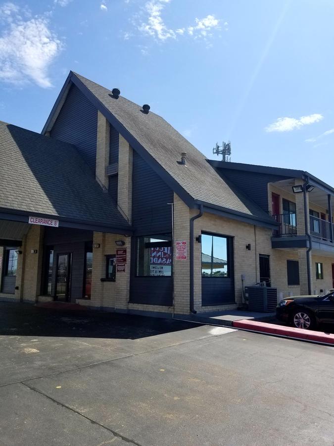 Executive Inn パサデナ エクステリア 写真