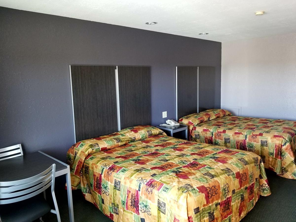 Executive Inn パサデナ エクステリア 写真