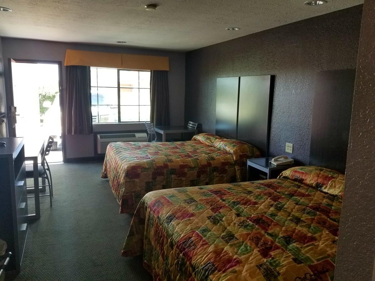 Executive Inn パサデナ エクステリア 写真