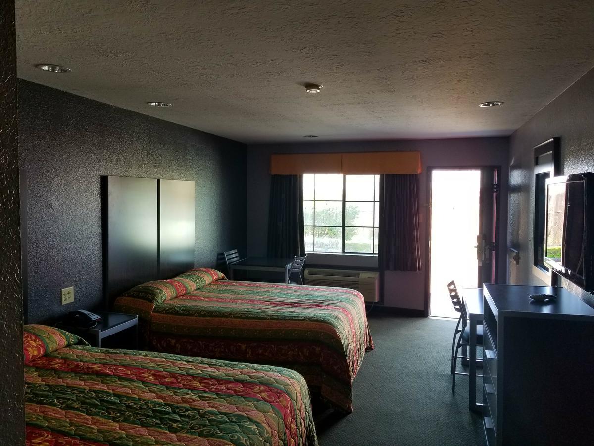 Executive Inn パサデナ エクステリア 写真