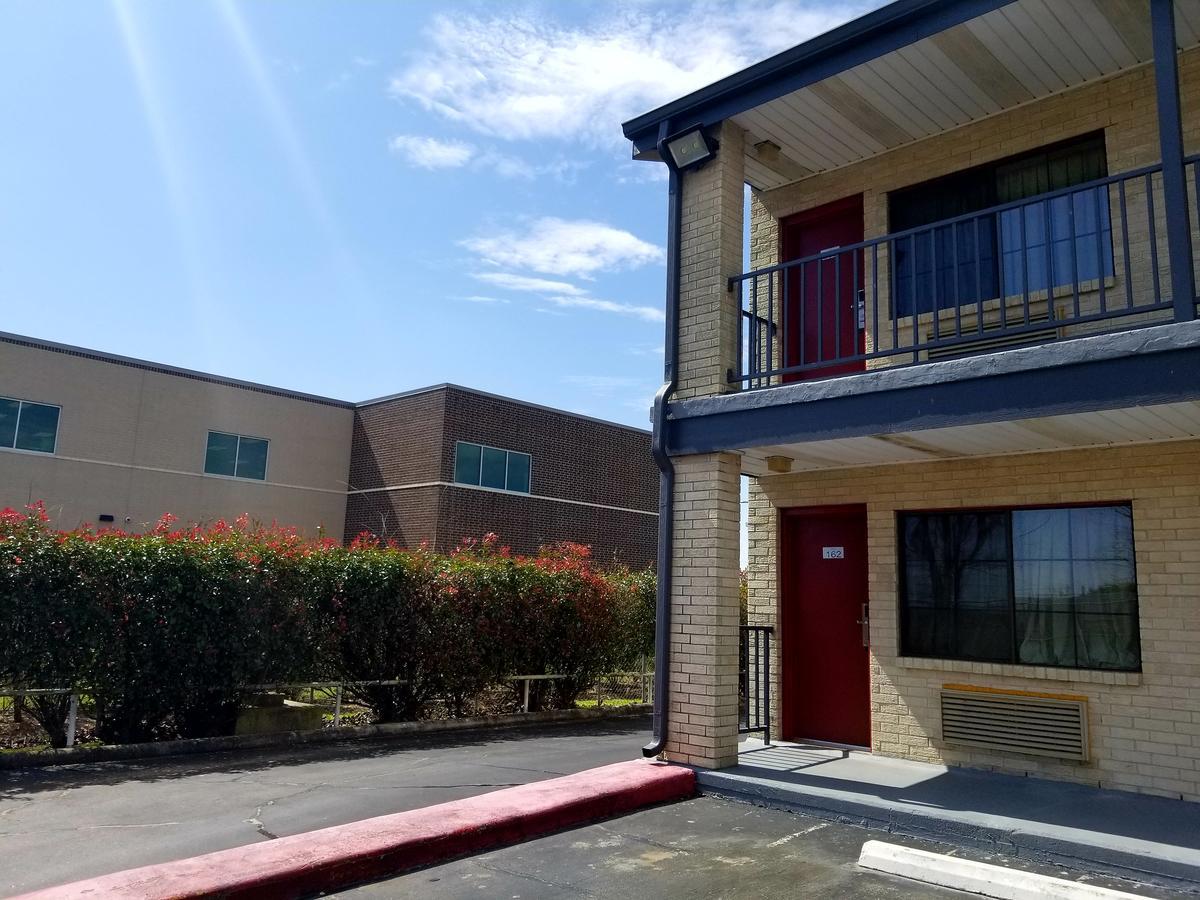 Executive Inn パサデナ エクステリア 写真