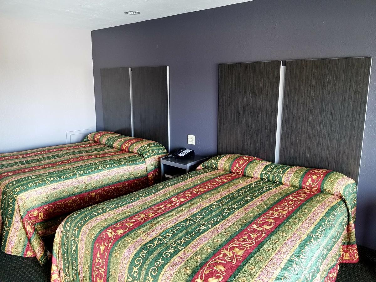 Executive Inn パサデナ エクステリア 写真