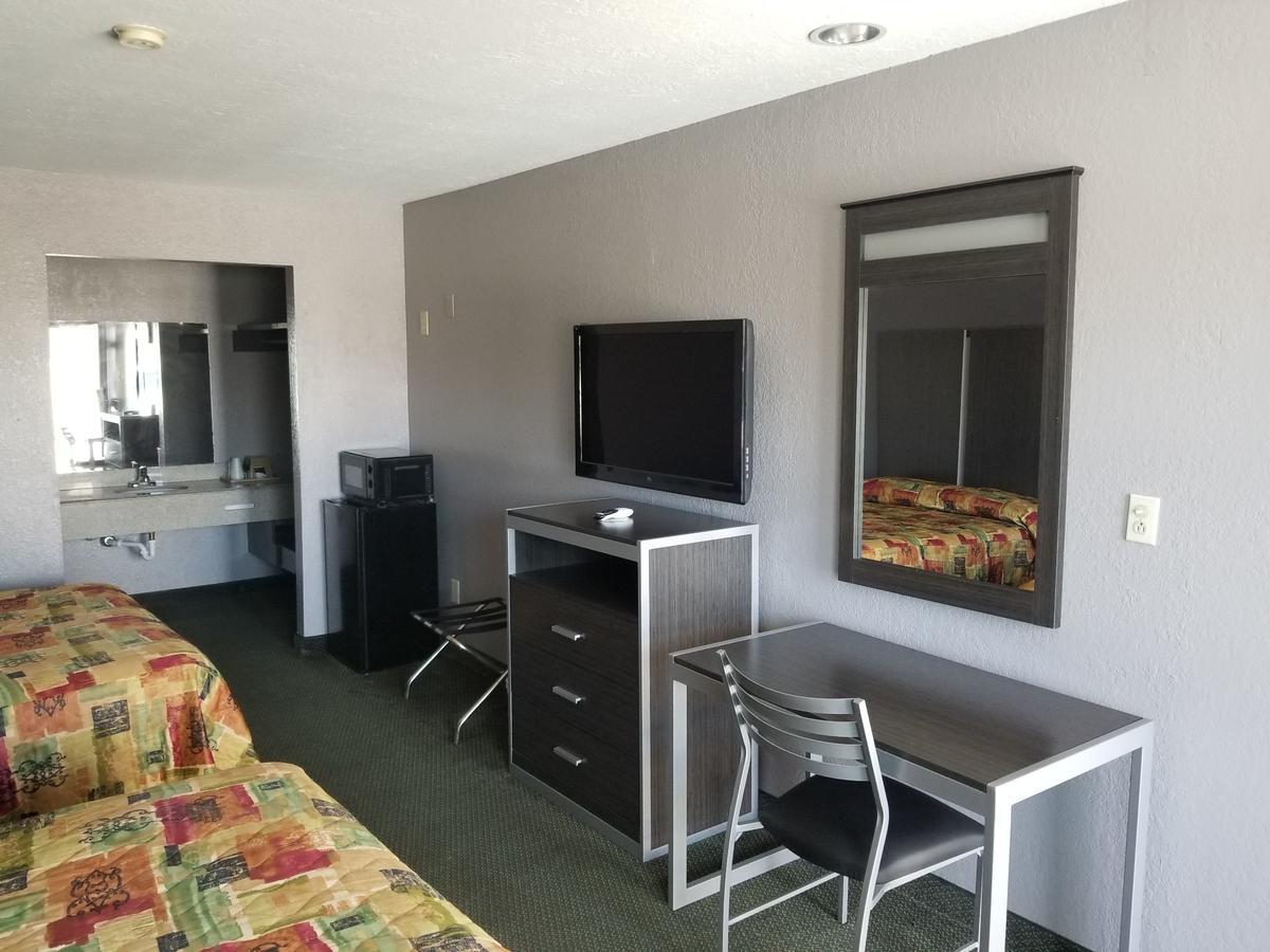 Executive Inn パサデナ エクステリア 写真