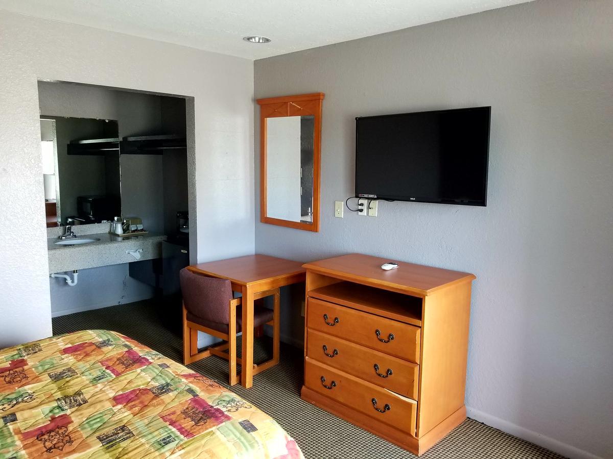 Executive Inn パサデナ エクステリア 写真
